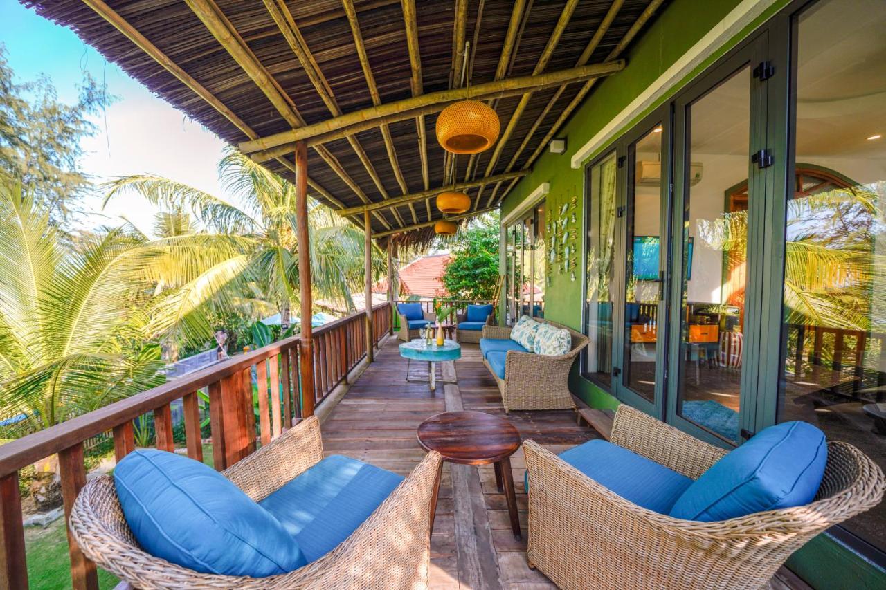 Salt Seaview 3br - An Bang By Beachside Boutique Homes An Ban