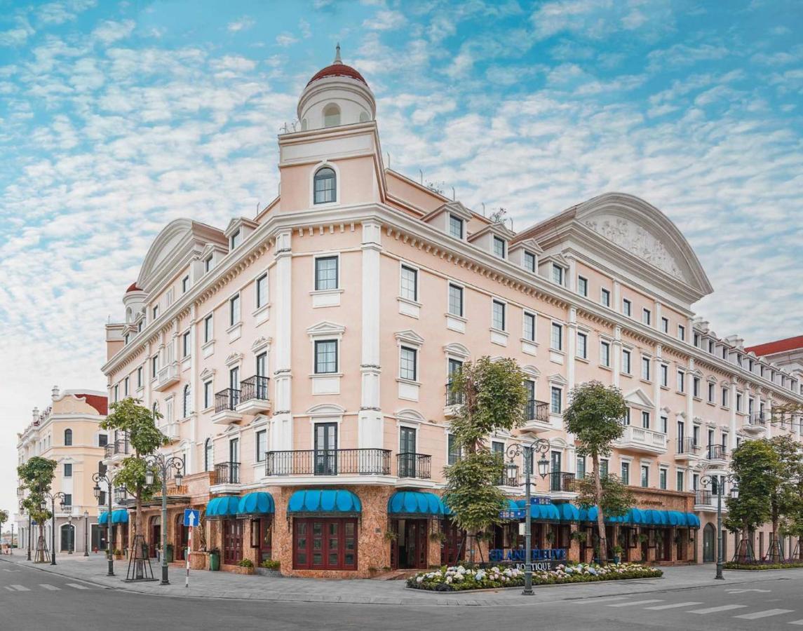 Grand Fleuve Boutique 4* Hạ Long