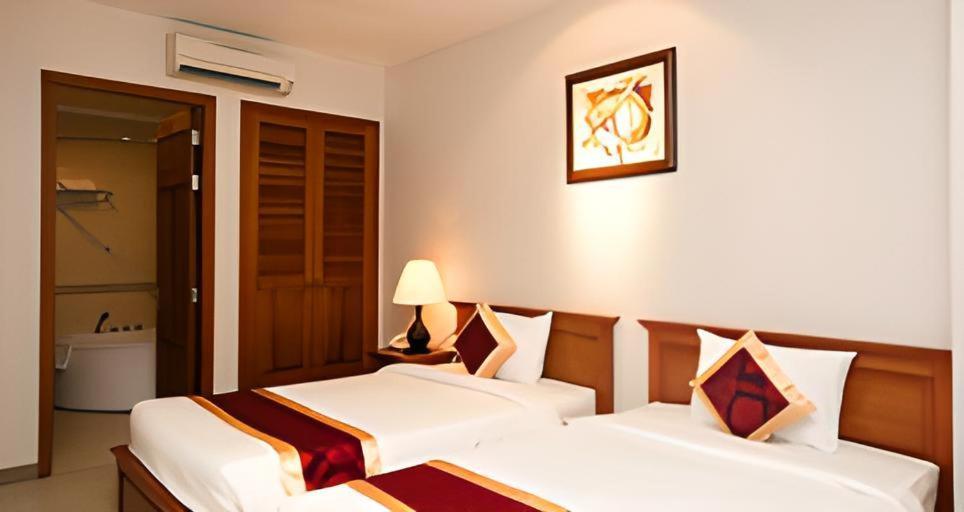 Reddoorz Premium White Lion Hotel Ho-Chi-Minh-Stadt