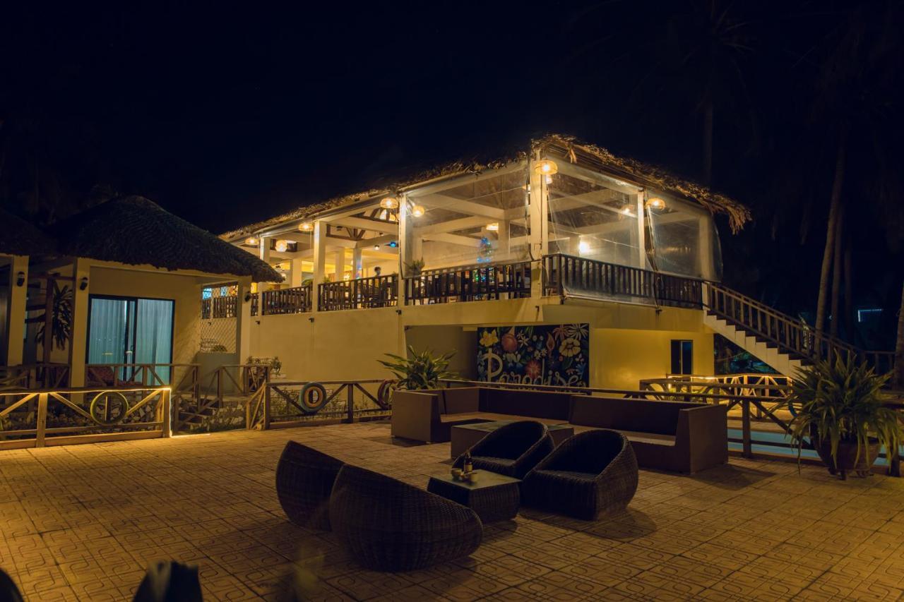 Resort Paradise Doc Let Ninh Hoa