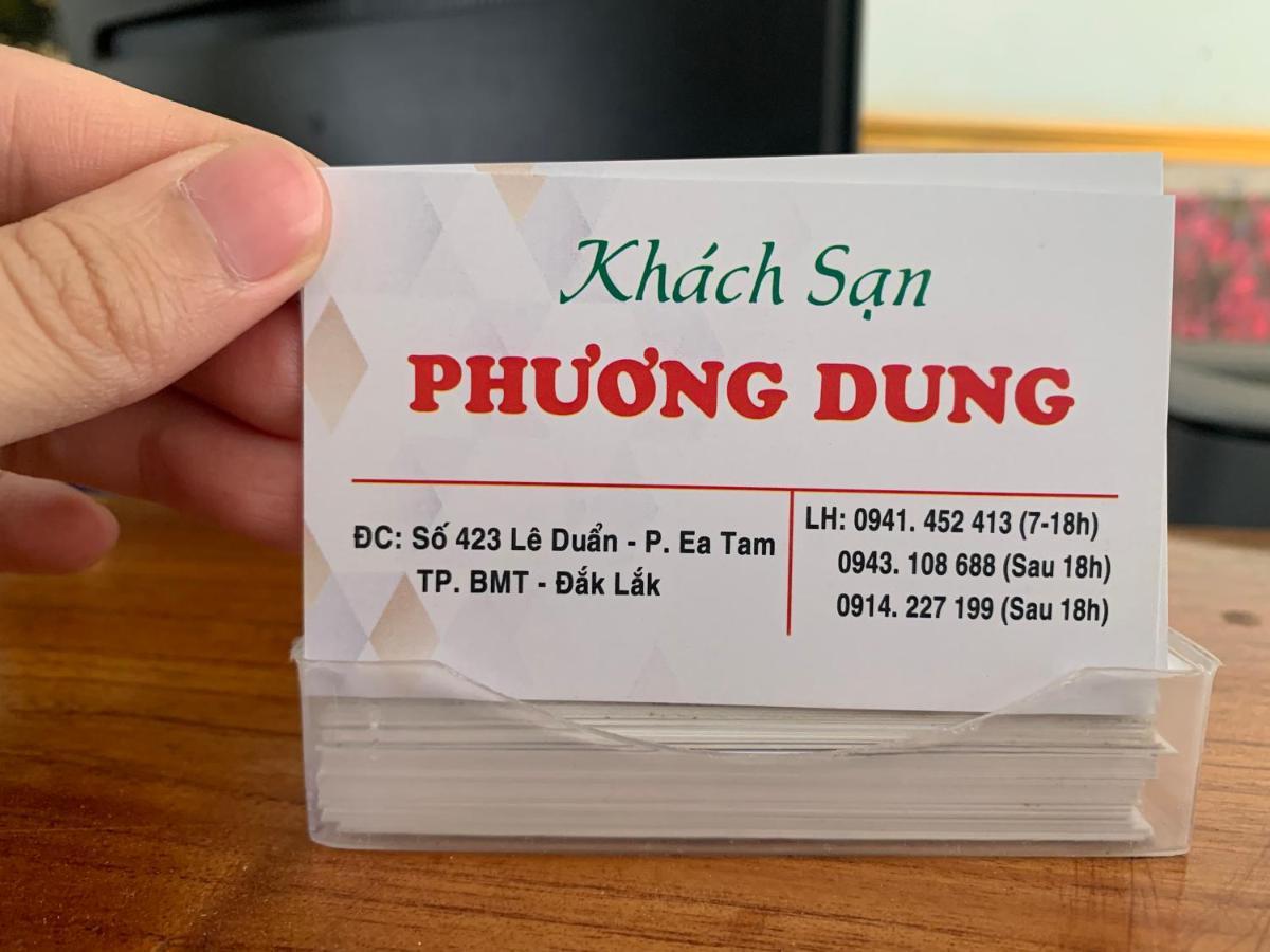 Phuong Dung Hotel Buon Ma Thuot