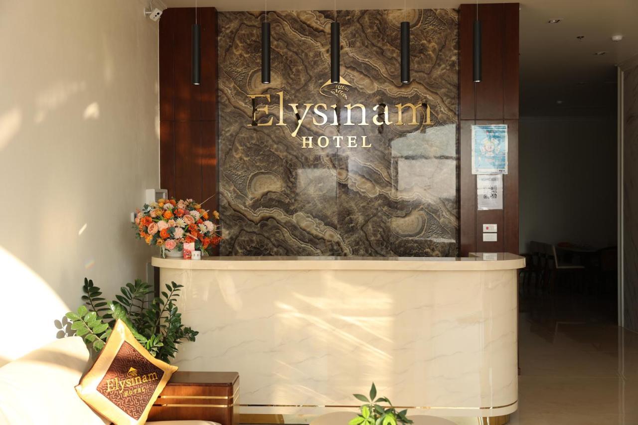 Khách sạn Elysinam Boutique 3*