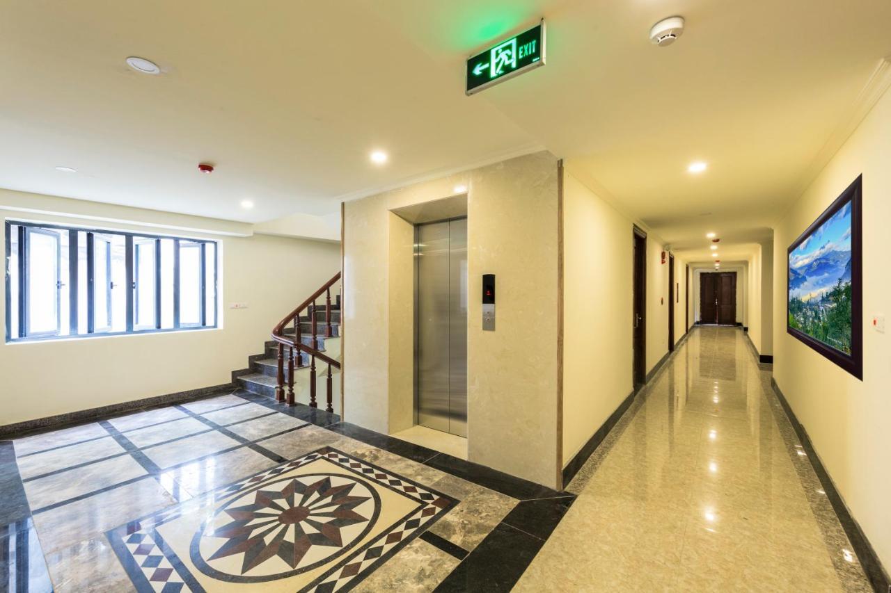 Hotel Sapa Lodge Hotel 3*