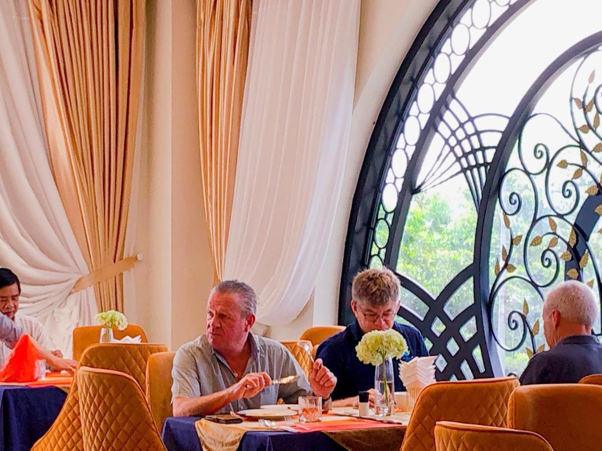Sandals Vista Bảo Lộc