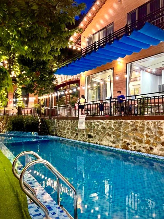 Thanh Tu - Venuestay Villa