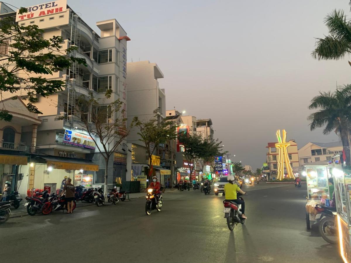 Hotel Khach San Tu Anh *