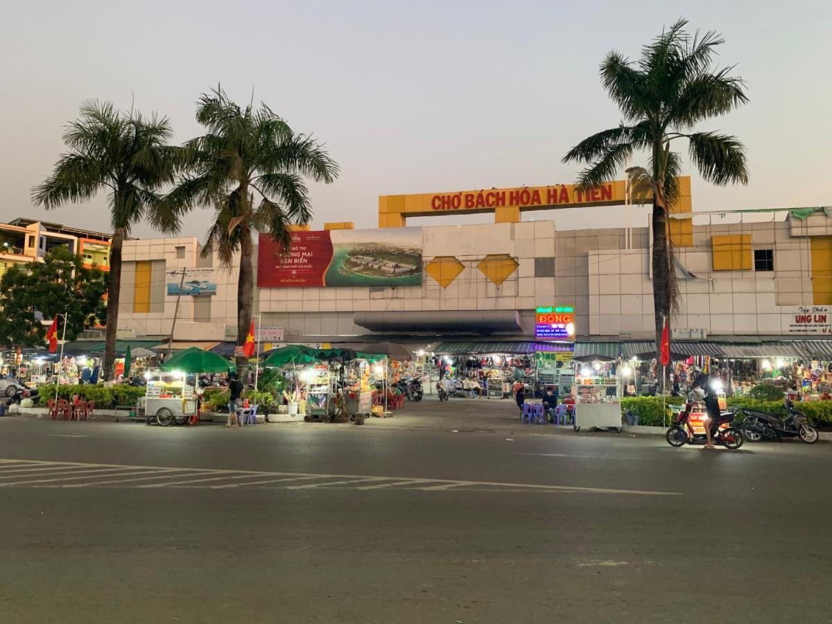 Khach San Tu Anh Hotel Ha Tien