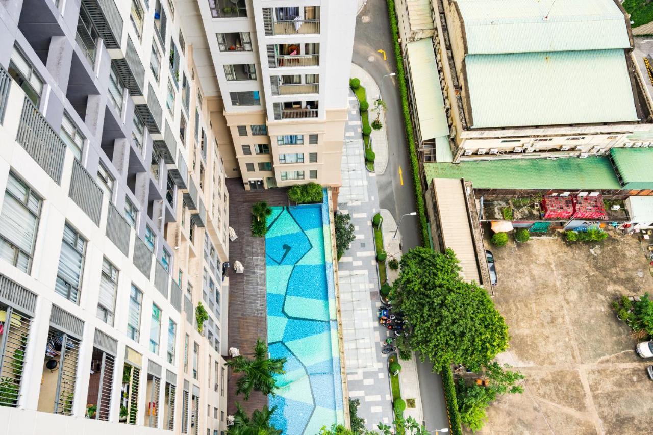 Tresor Le Coeur De Saigon Accept Over 25 Nights Only Căn hộ TP. Hồ Chí Minh