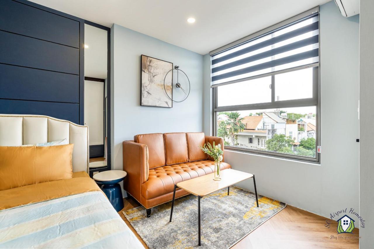 Căn Hộ Orchard Garden - Sg Airport Apartment