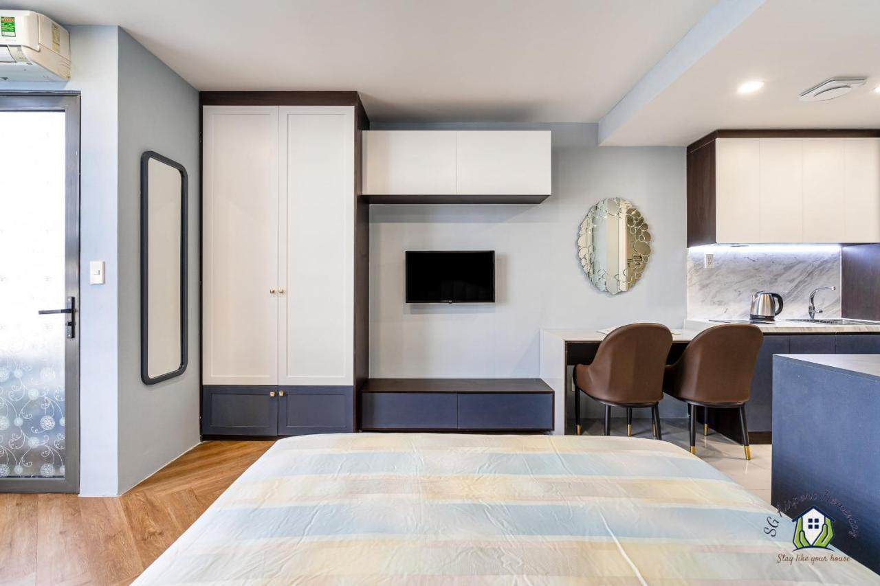 Căn Hộ Orchard Garden - Sg Airport Apartment
