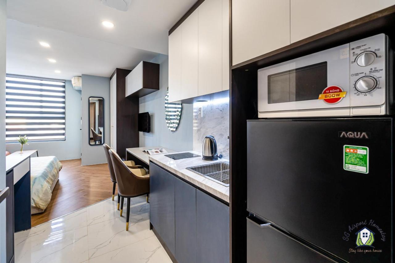 Căn Hộ Orchard Garden - Sg Airport Apartment *