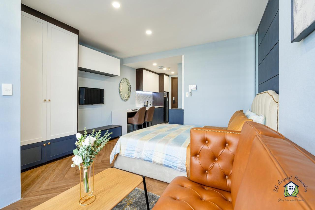 Căn Hộ Orchard Garden - Sg Airport Apartment Ho-Chi-Minh-Stadt