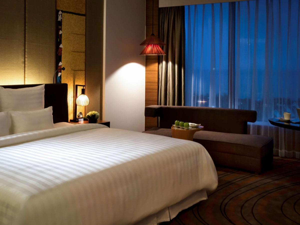 Hotel Pullman 5*
