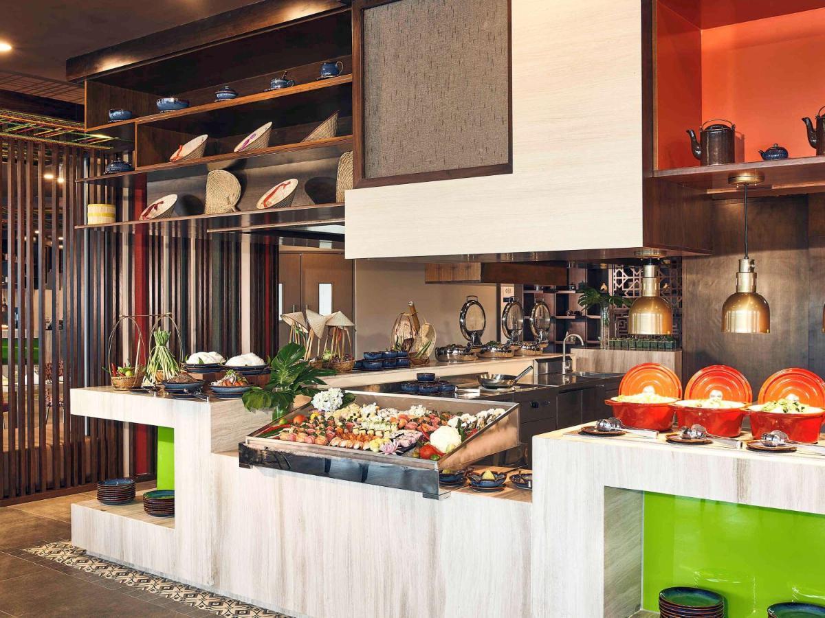 Novotel Hà Nội Thái Hà Khách sạn