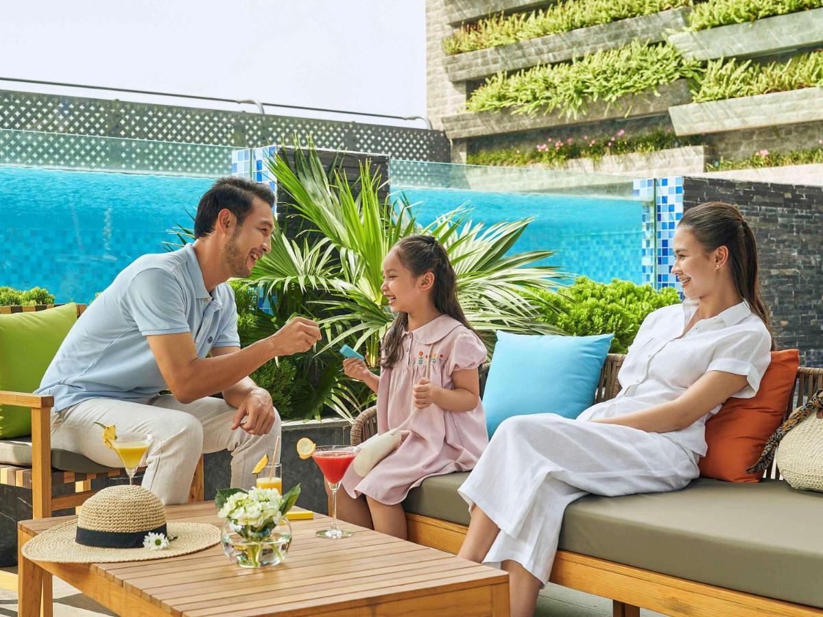 Novotel Hà Nội Thái Hà Khách sạn 5*