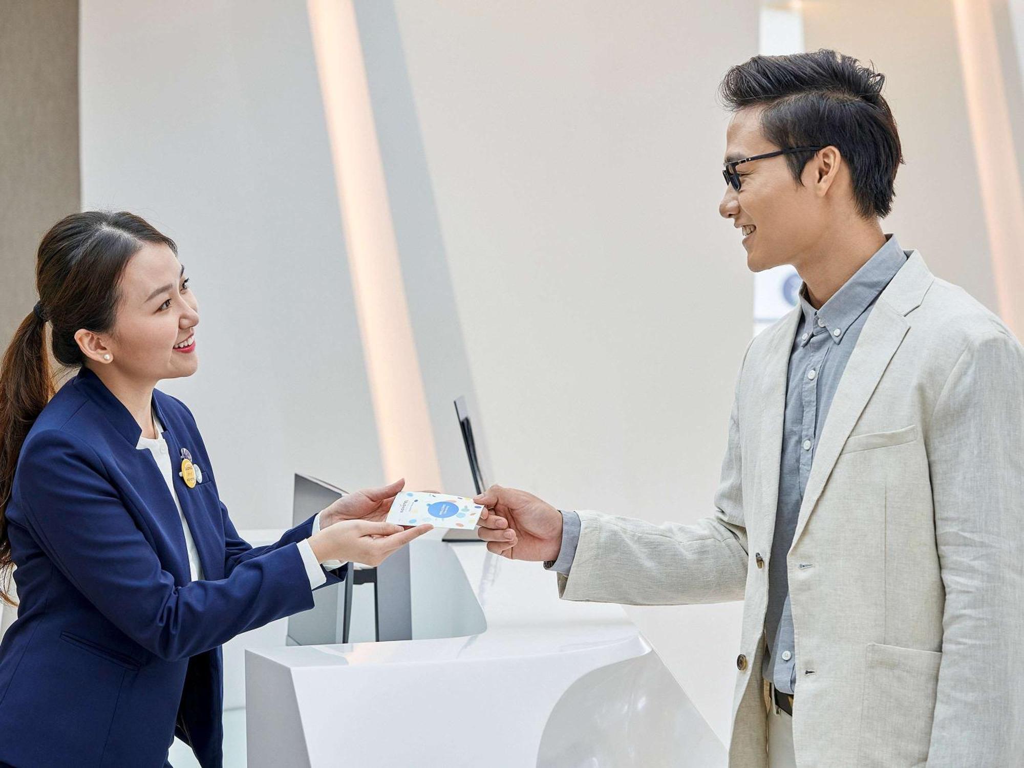 Novotel Hà Nội Thái Hà Hà Nội