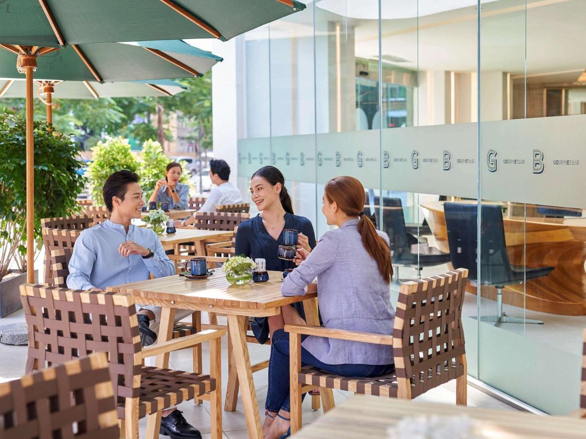 Khách sạn Novotel Hà Nội Thái Hà Hà Nội
