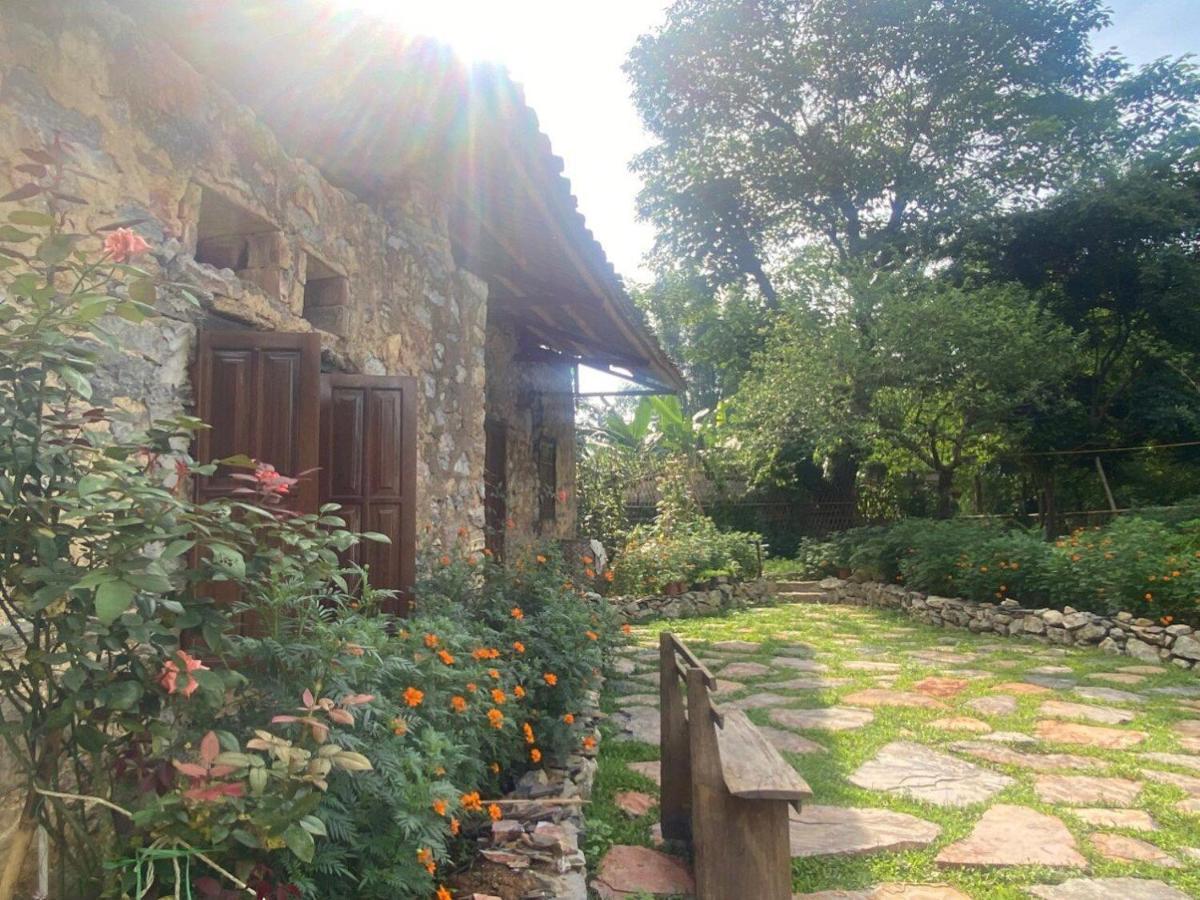 Lan's Thac Ban Gioc Waterfalls Lodge Cao Bang