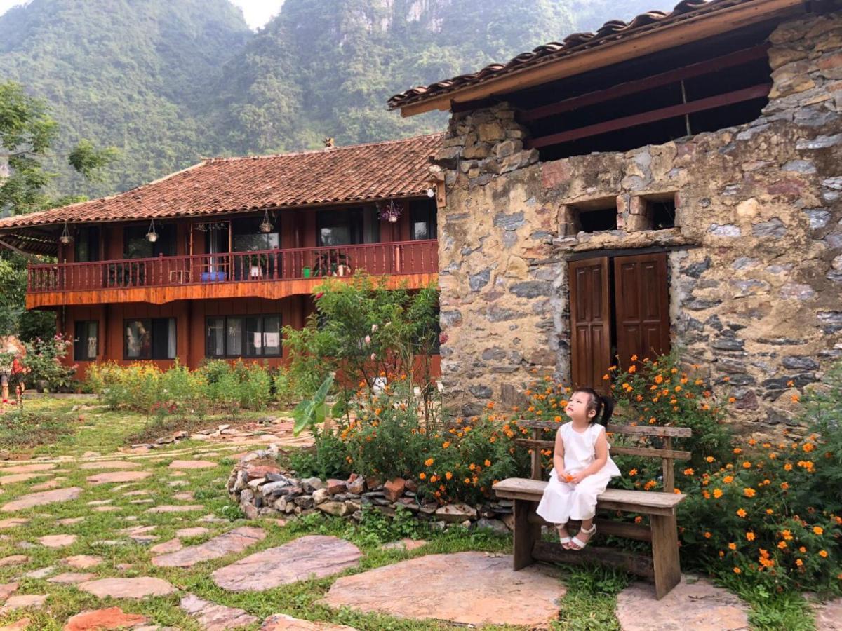 Lodge Lan's Thac Ban Gioc Waterfalls