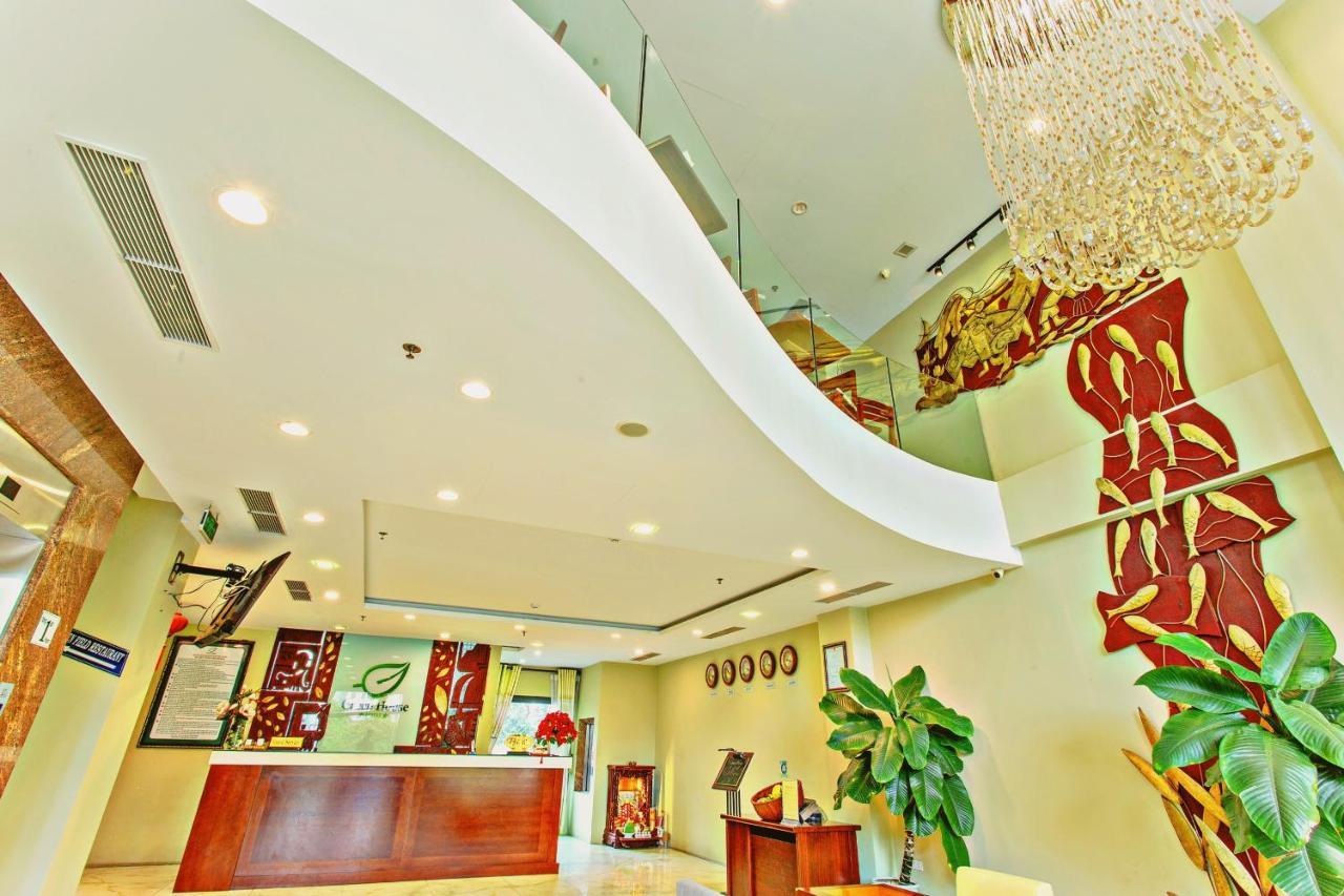 House Hotel 3*