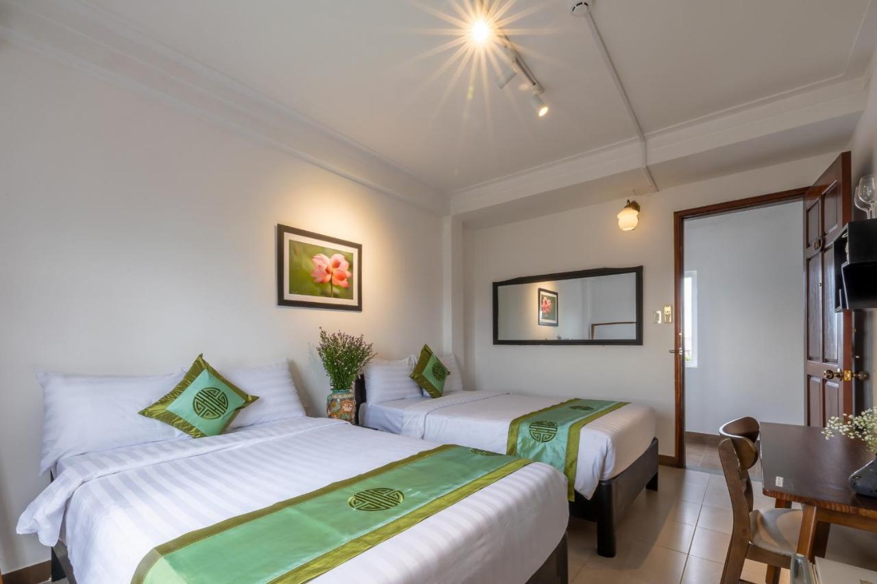 Charming Riverside Homestay Hue