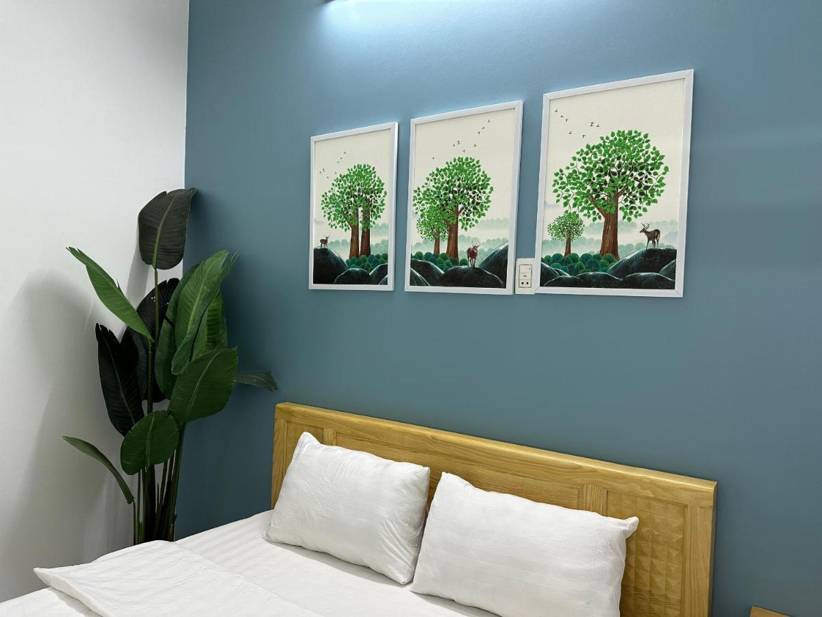 Privatunterkunft Q House- Green
