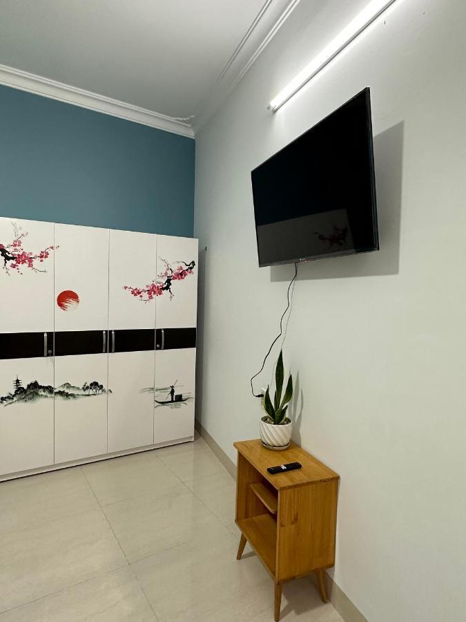 Privatunterkunft Q House- Green *