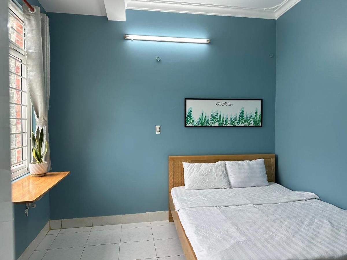 Privatunterkunft Q House- Green Quy Nhon