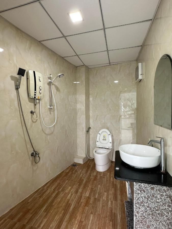 Privatunterkunft Q House- Green *