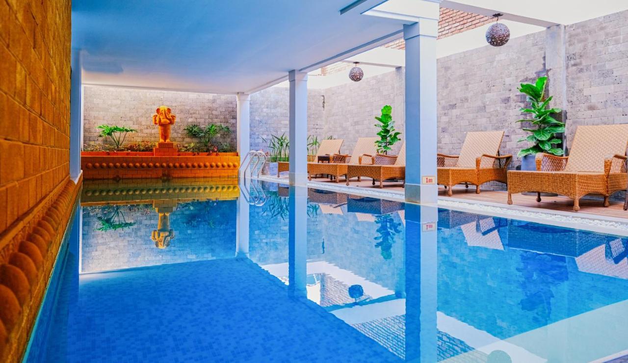 Little . Một Nhỏ&spa Khách sạn Hội An