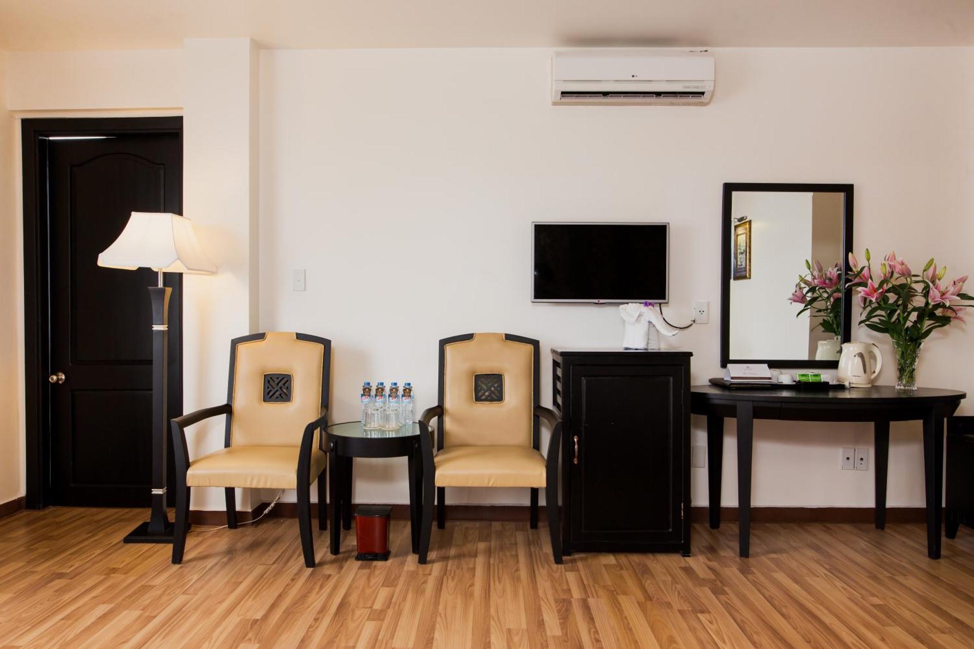 Hotel Rosaleen Boutique Hue