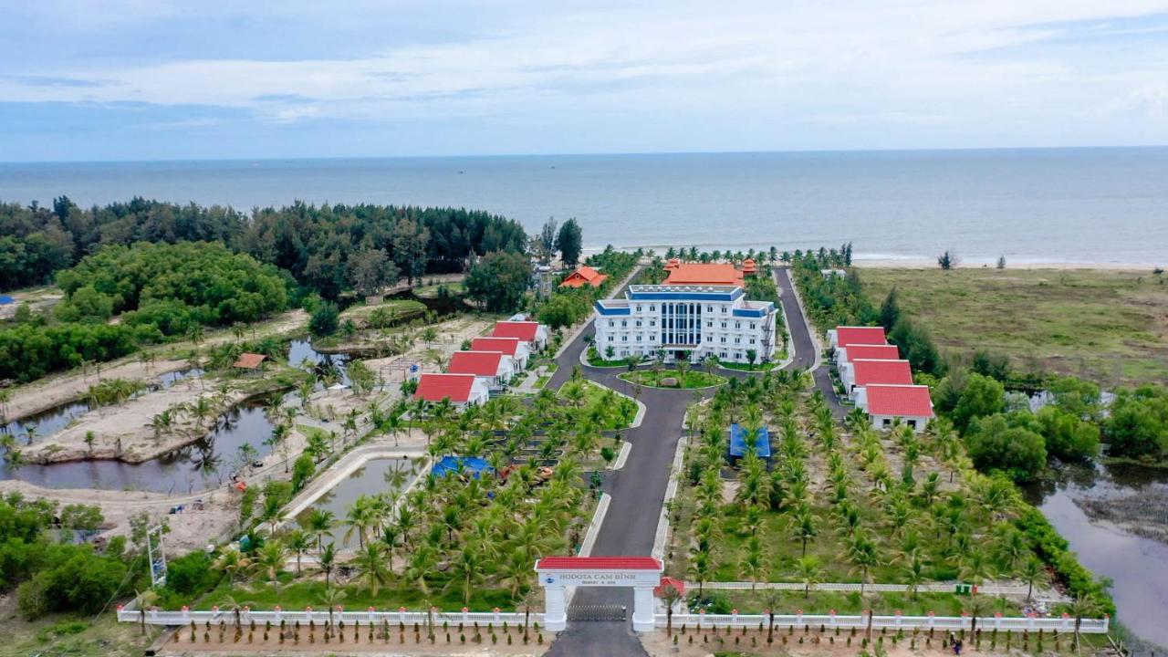 Hodota Cam Binh & - Lagi Resort Vinh Thanh