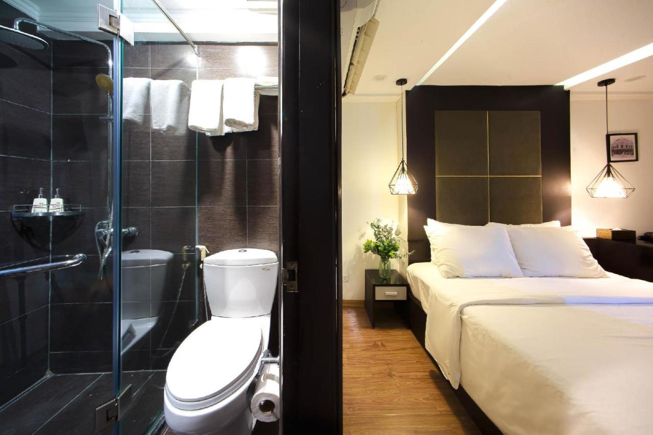 Hotel Keypad - 24 Hang Ga 3*