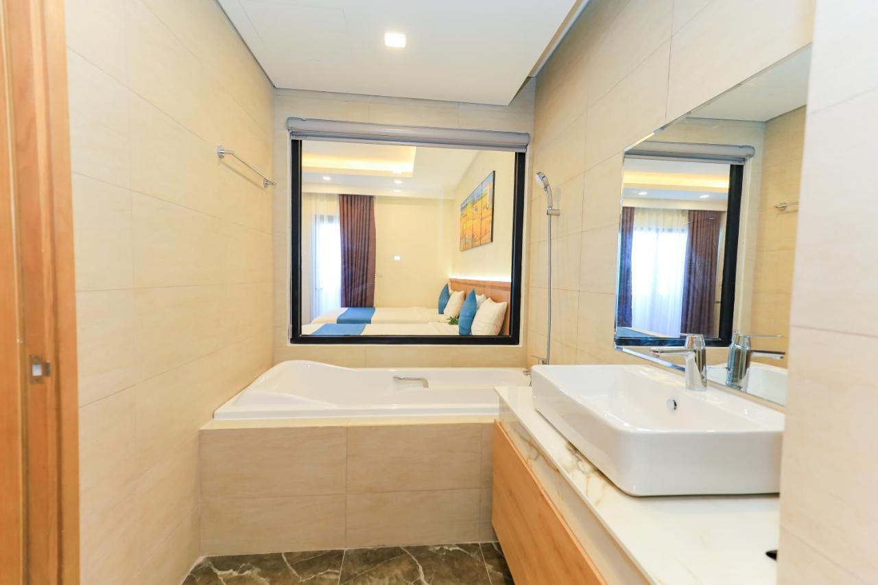 Flc Sea Tower -tran Apartment