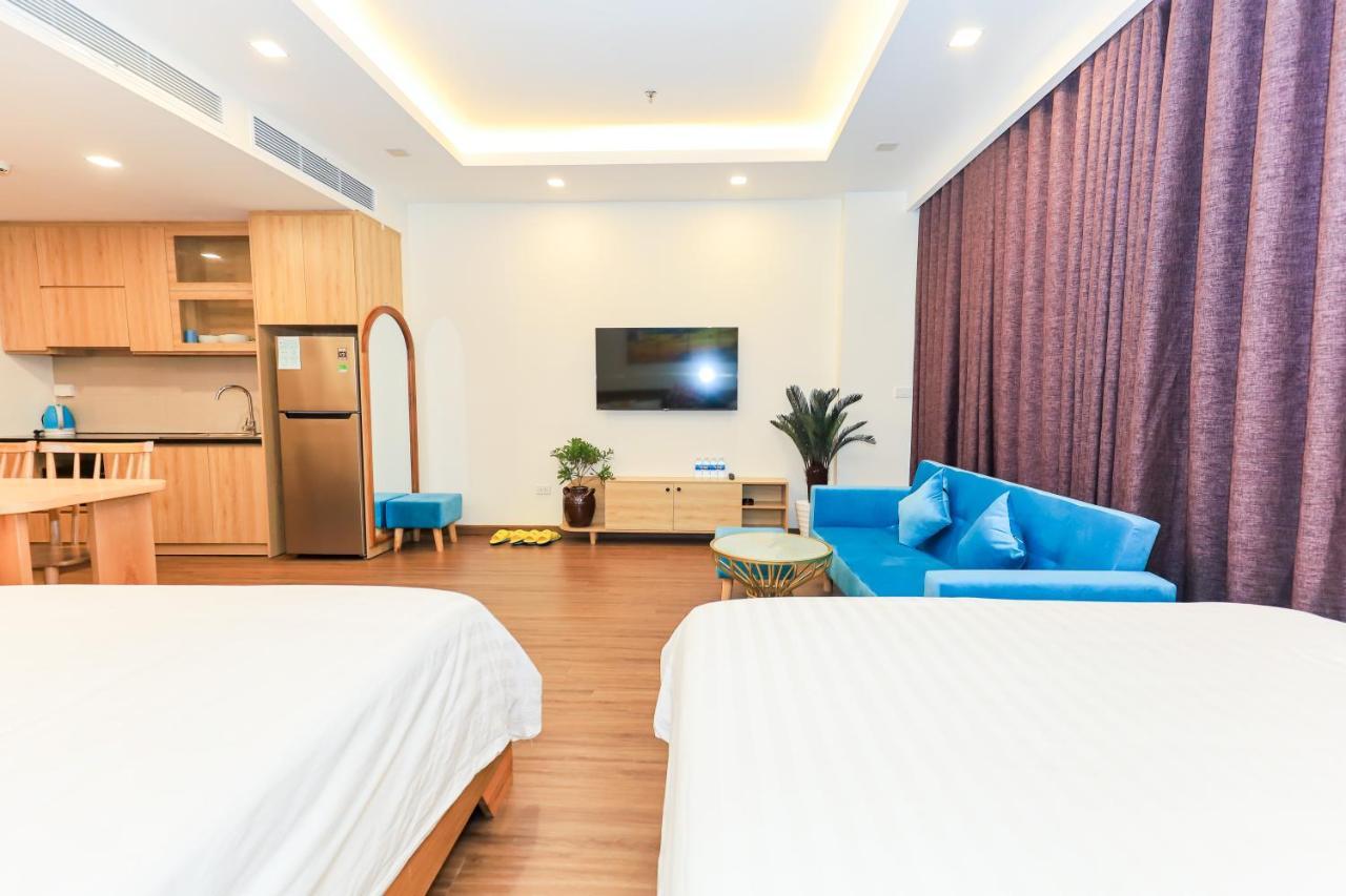 Apartment Flc Sea Tower -tran