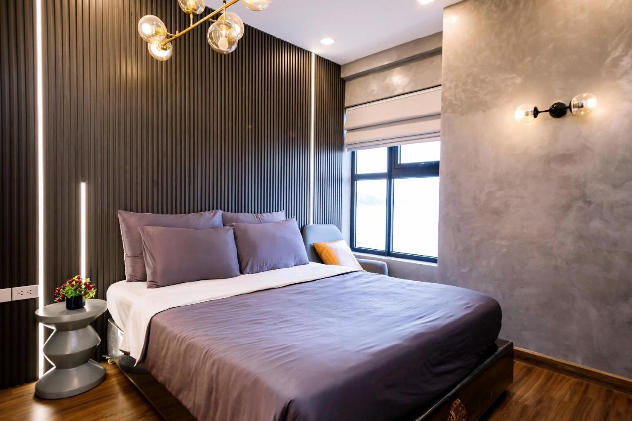 Flc Sea Tower - Tran Ocean View Apartment