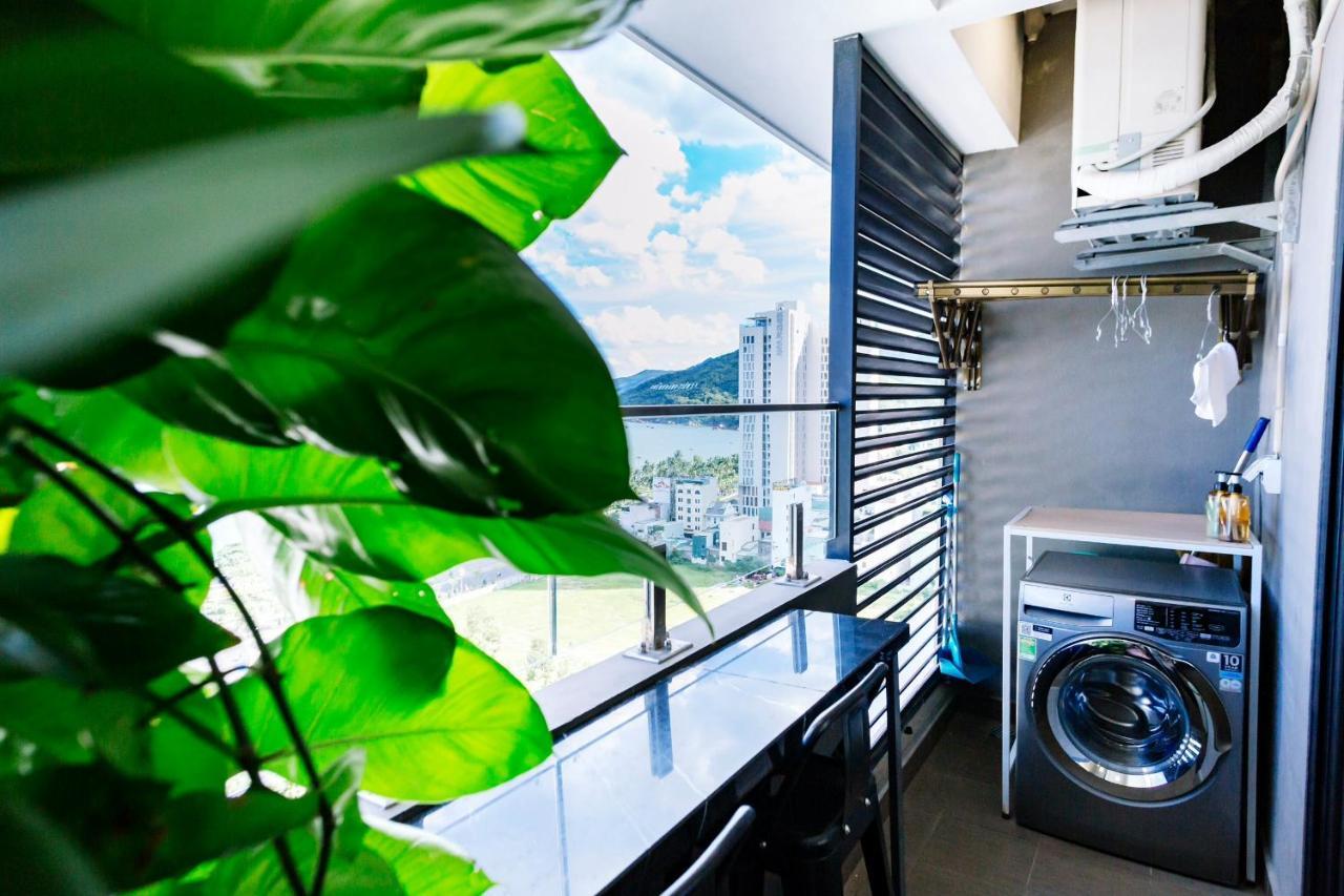Flc Sea Tower - Tran Ocean View Apartment