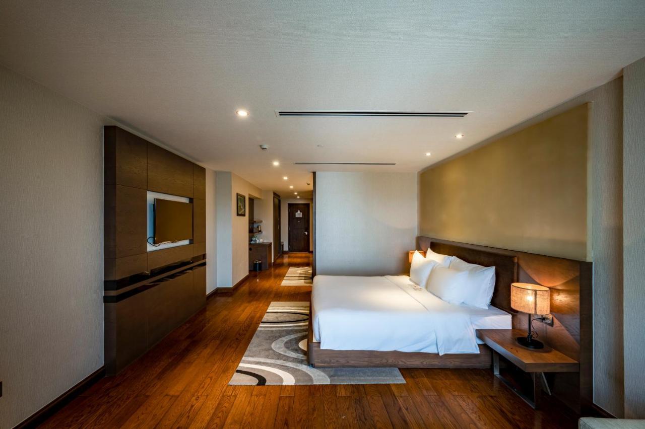 Hotel The Malibu Vung Tau