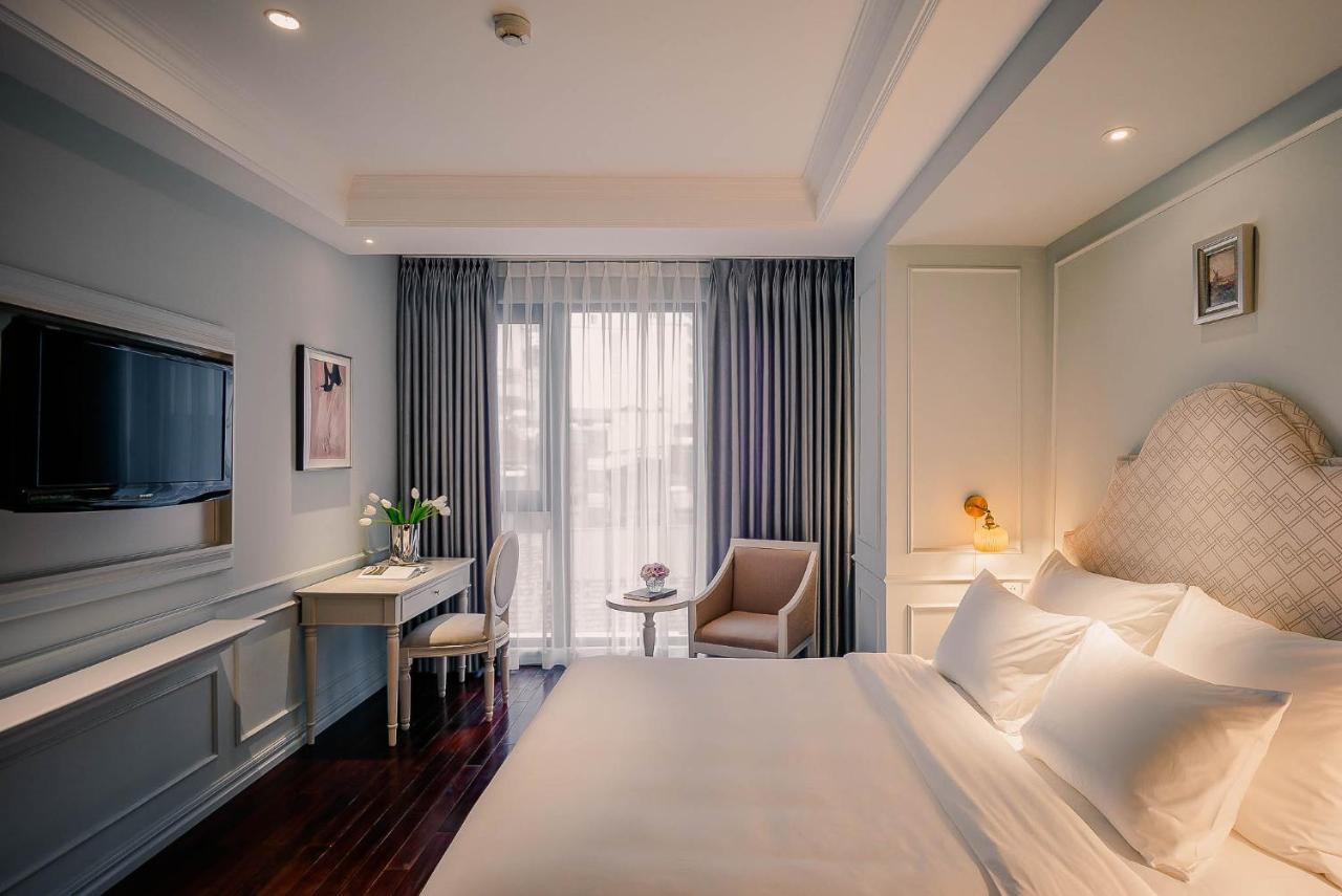 Hotel Le Jardin Haute Couture Hanoi