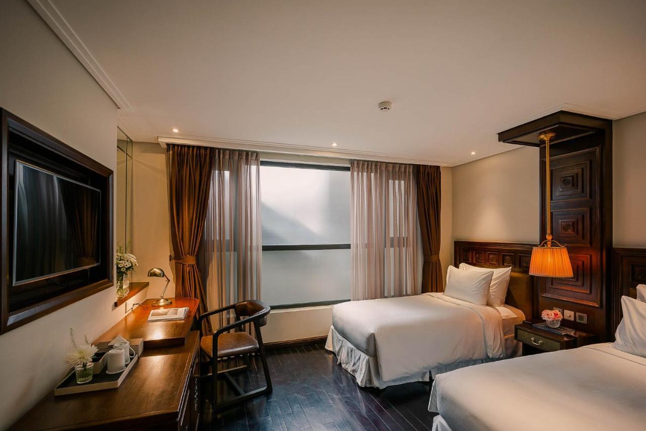 Le Jardin Haute Couture 4* Hanoi