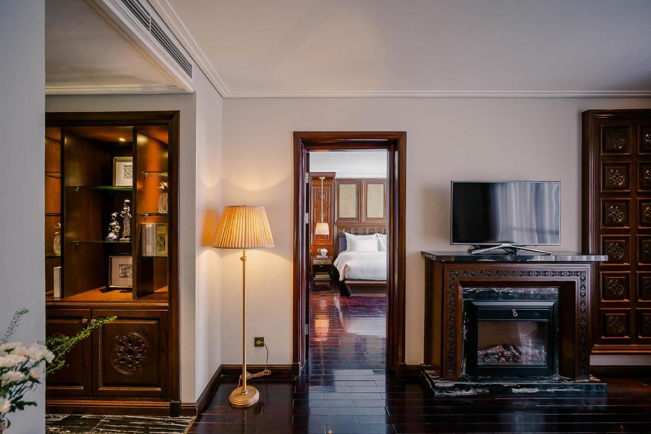 Le Jardin Haute Couture Hotel Hanoi
