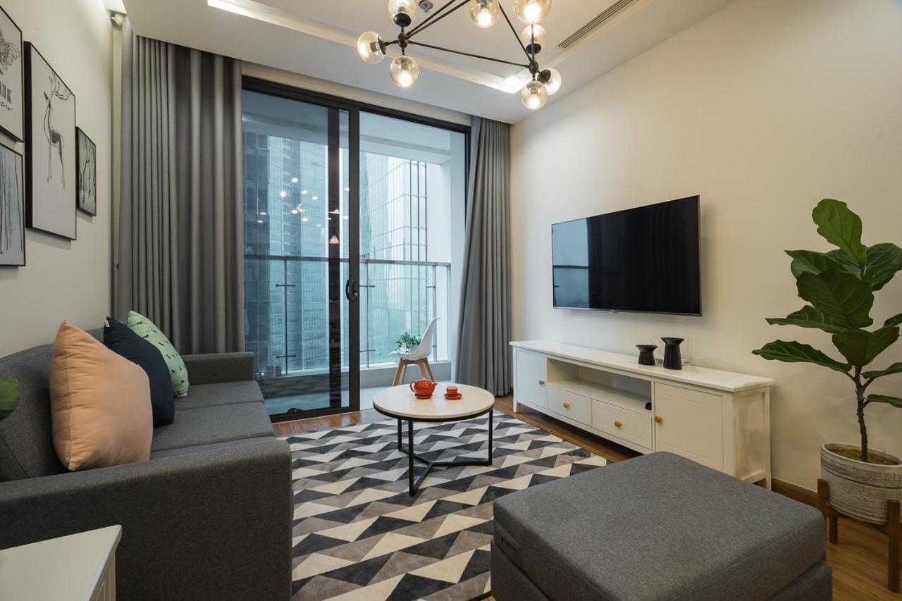 Apartment Vinhomes Metropolis 304 Kim Ma Ba Dinh Ha Noi