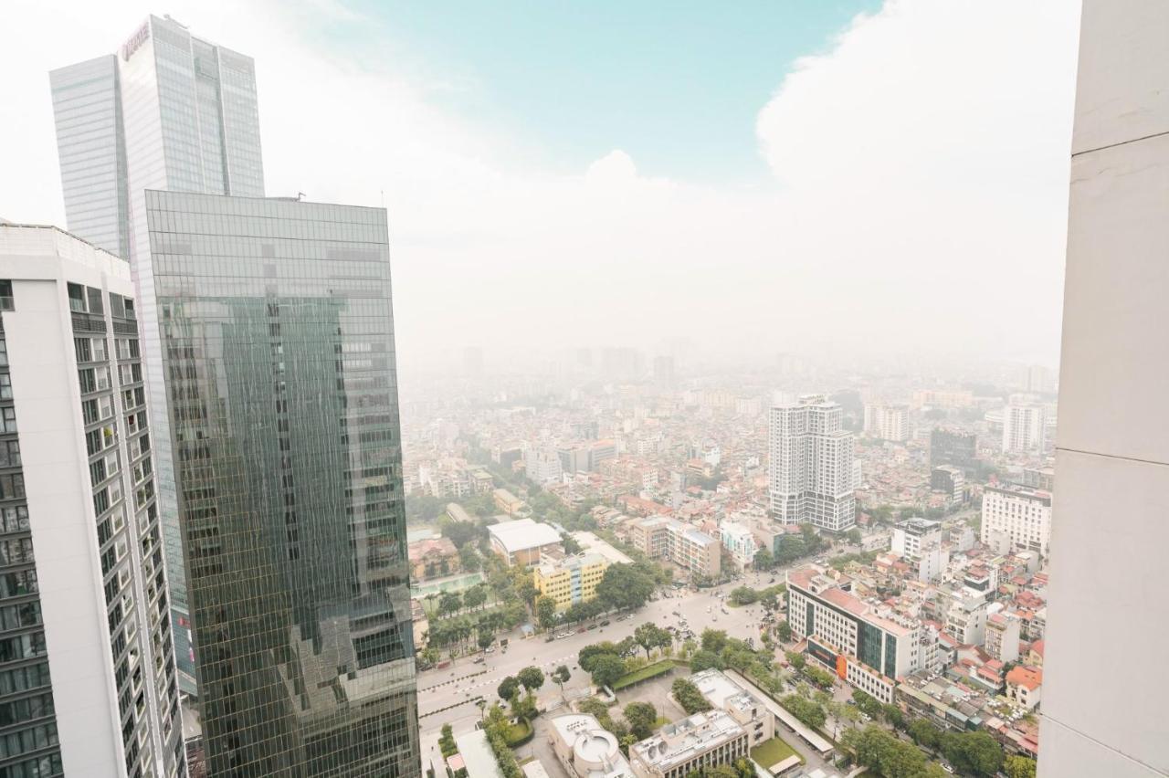 Vinhomes Metropolis 304 Kim Ma Ba Dinh Ha Noi Apartment