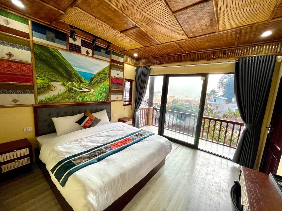 Dong Cliffside House Dong Van (Ha Giang)