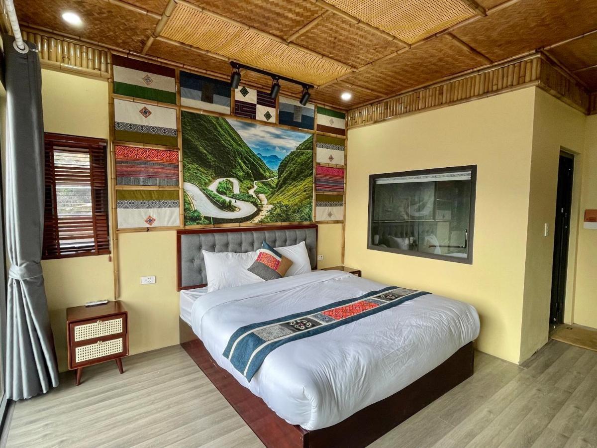 Lodge Dong Cliffside House