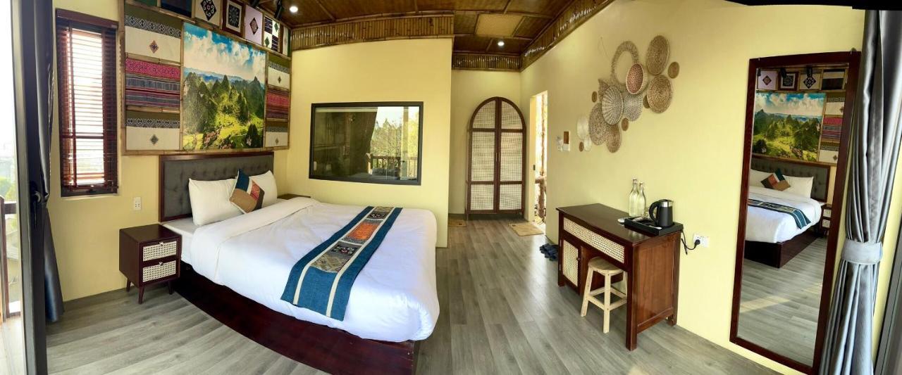 Dong Cliffside House Lodge *