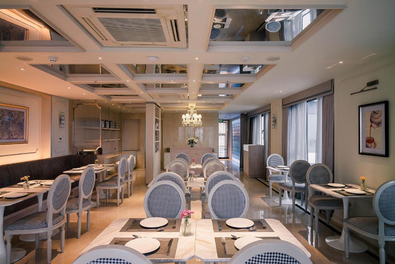 Hotel Le Jardin Haute Couture Hanoi