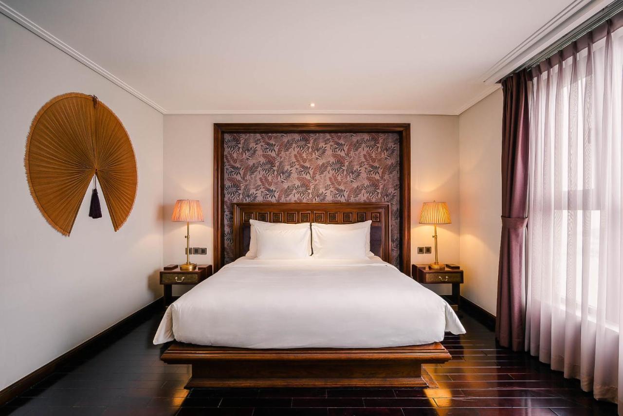 Hotel Le Jardin Haute Couture Hanoi