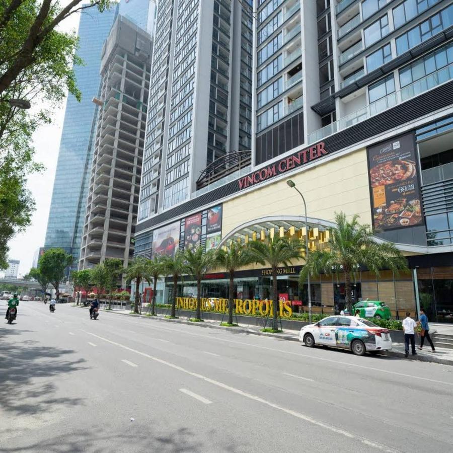 Apartment Vinhomes Metropolis 304 Kim Ma Ba Dinh Ha Noi