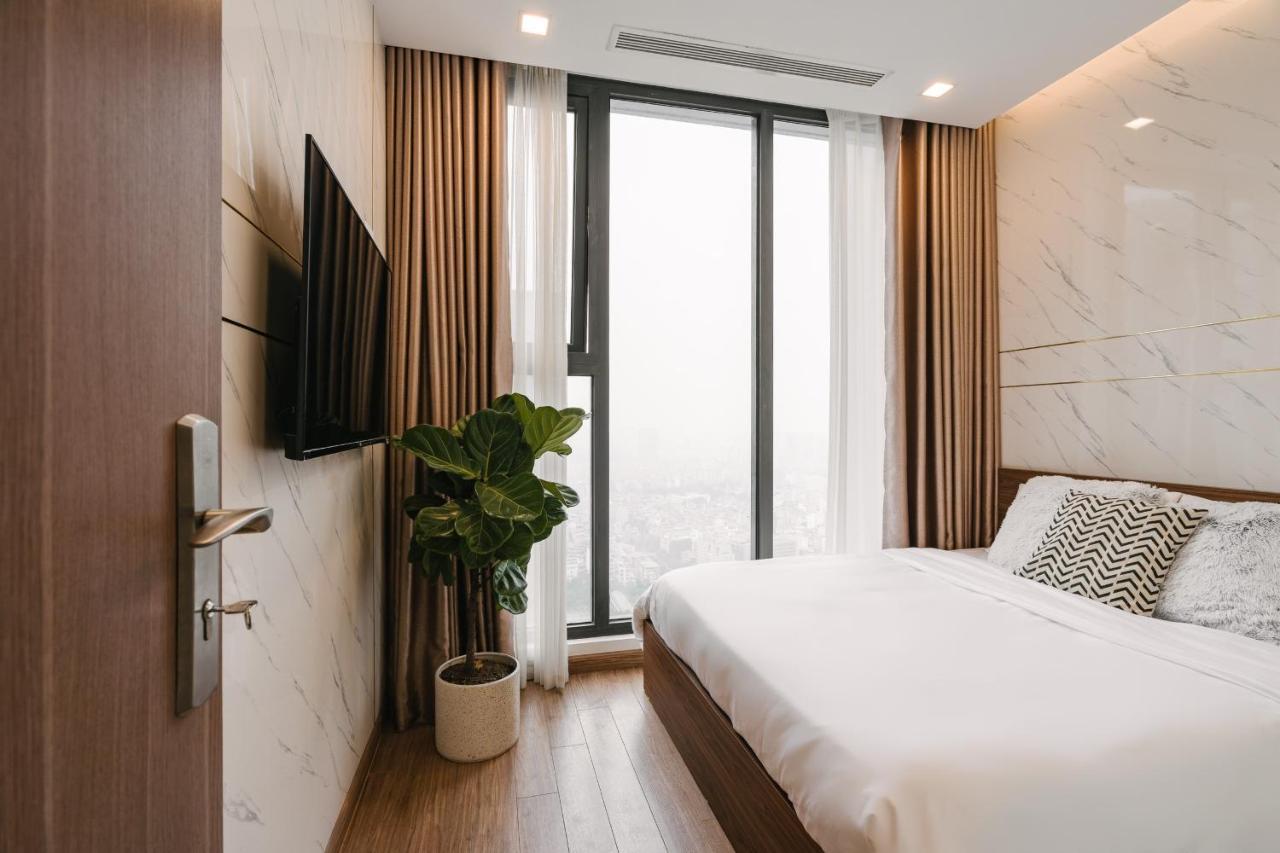 Vinhomes Metropolis 304 Kim Ma Ba Dinh Ha Noi Apartment *